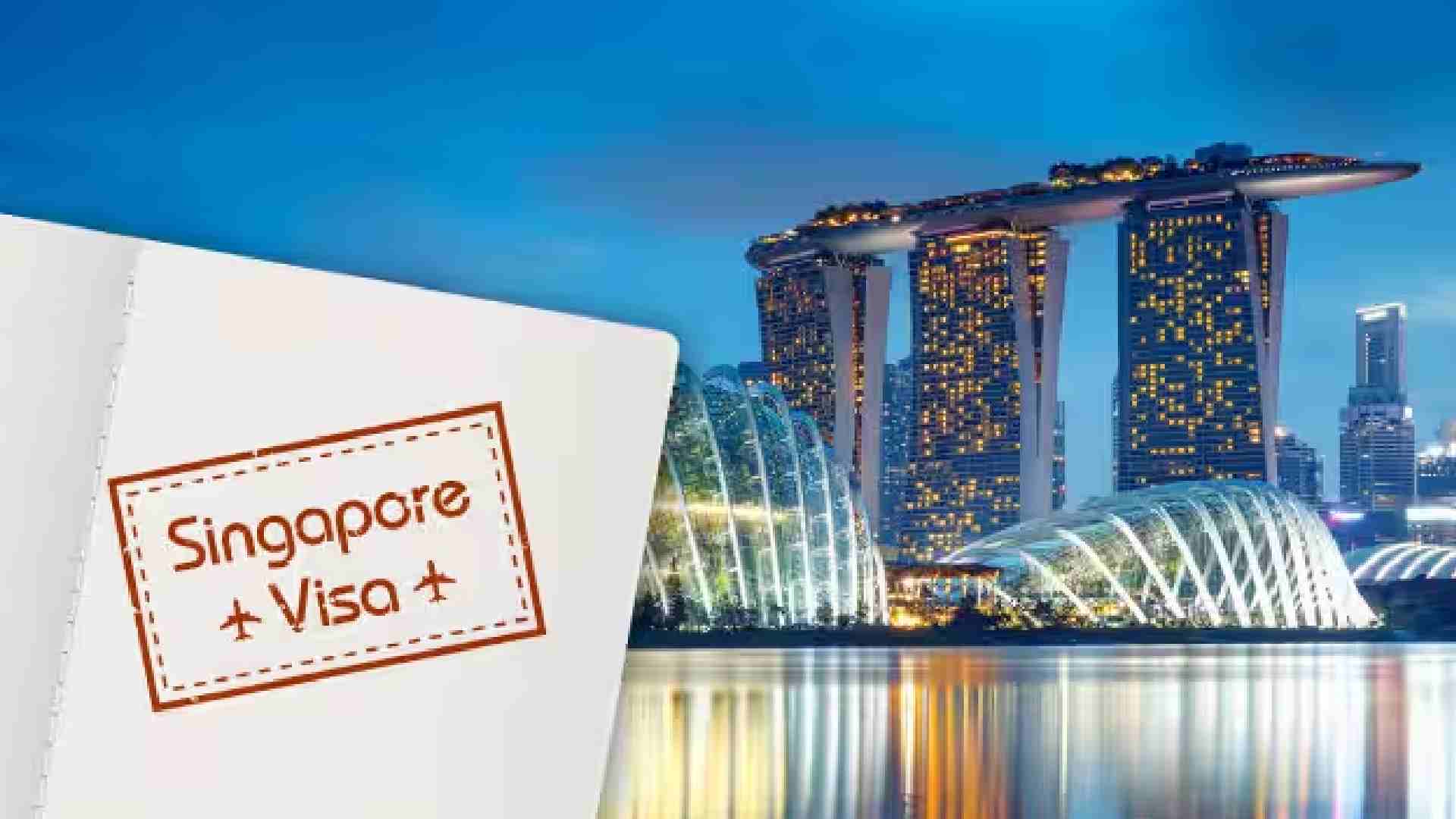 Singapore tourist visa for UAE residents