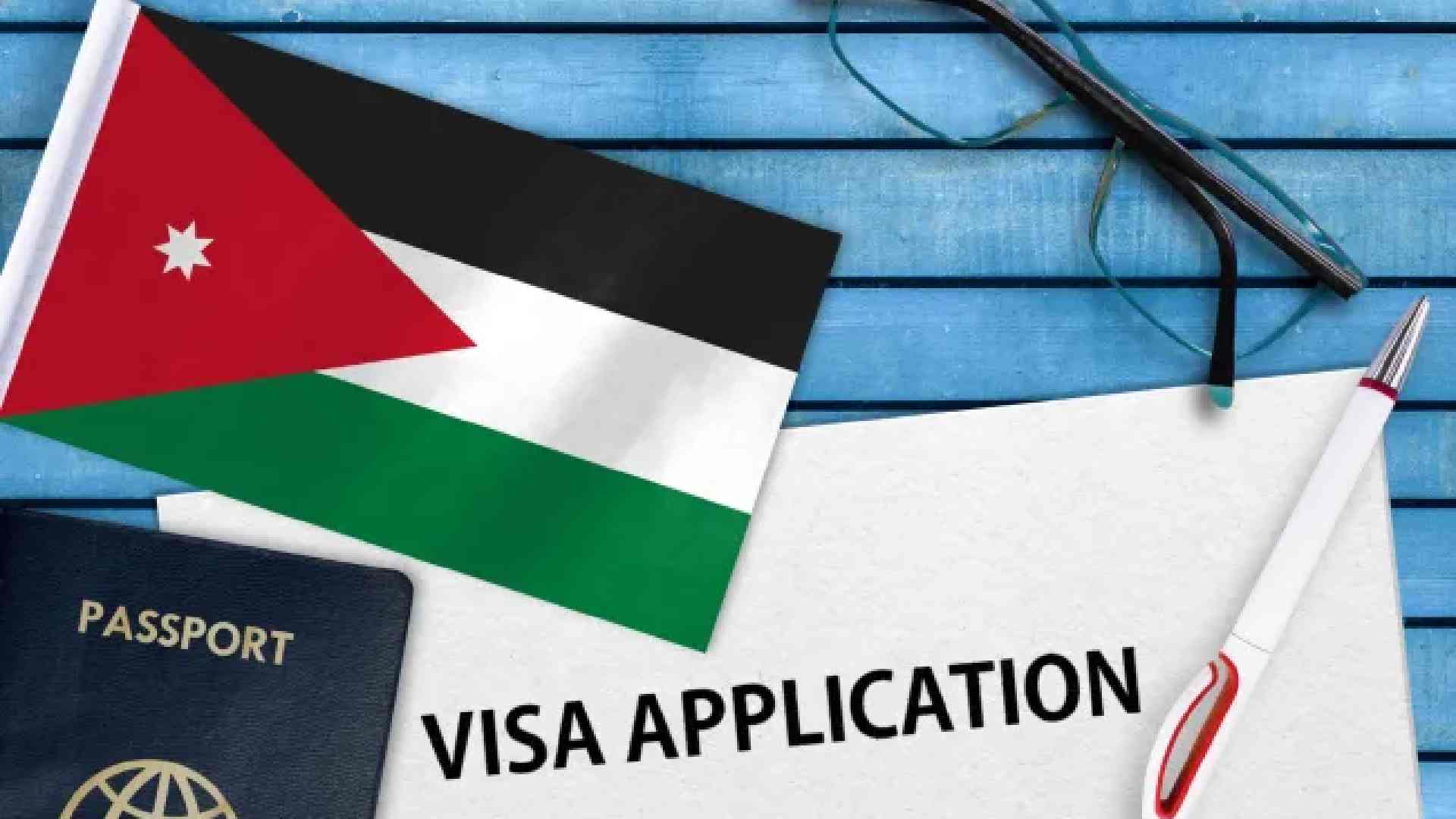 Jordan visa on arrival 