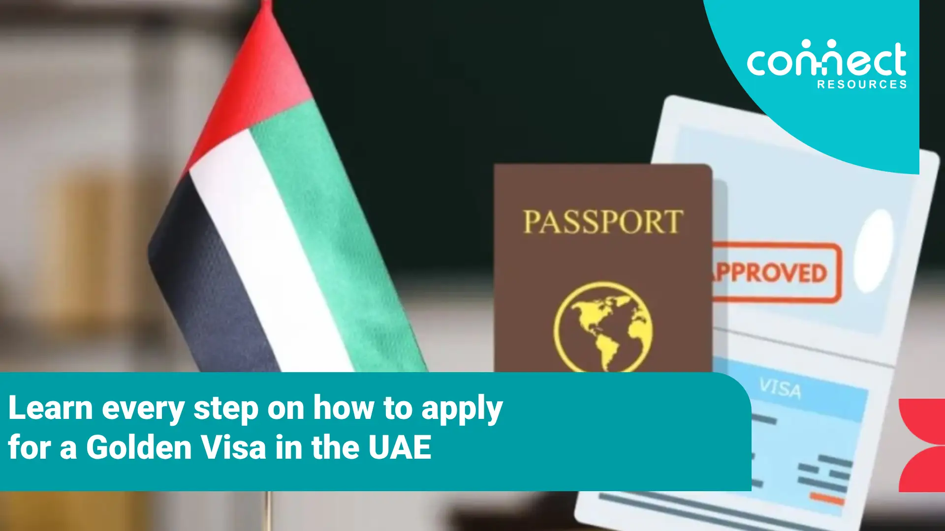 Learn every step on how to apply for a Golden Visa in the UAE